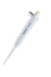 Reference® 2 G, single-channel pipette, fixed, 10µL, yellow