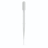 Transfer Pipets 5 ml, sterile blood bank pipet, PET, standard bulb, 6 inch, no label, bags of 20 pcs, pack of 500