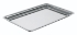 Instrument tray 180 x 120 x 10, stainless steel